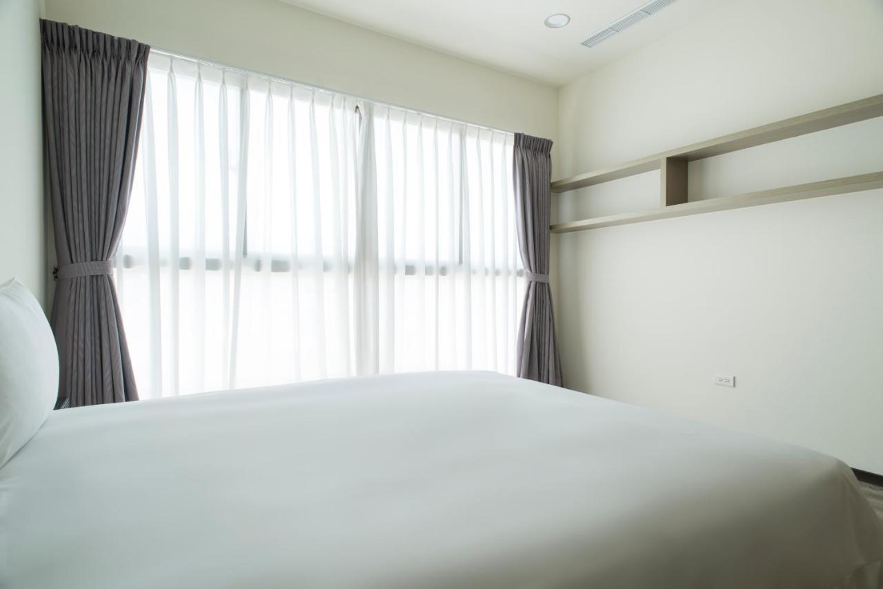 Whoops Hotel Тайчжун Екстер'єр фото
